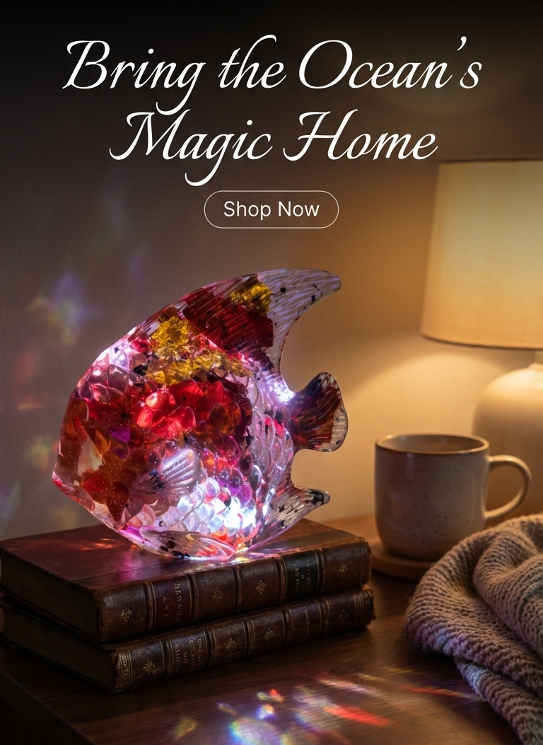 Bring the Oceans Magic Home